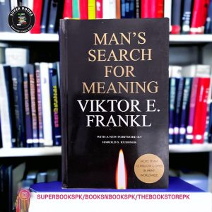 Man's Search for Meaning BY Viktor E. Frankl