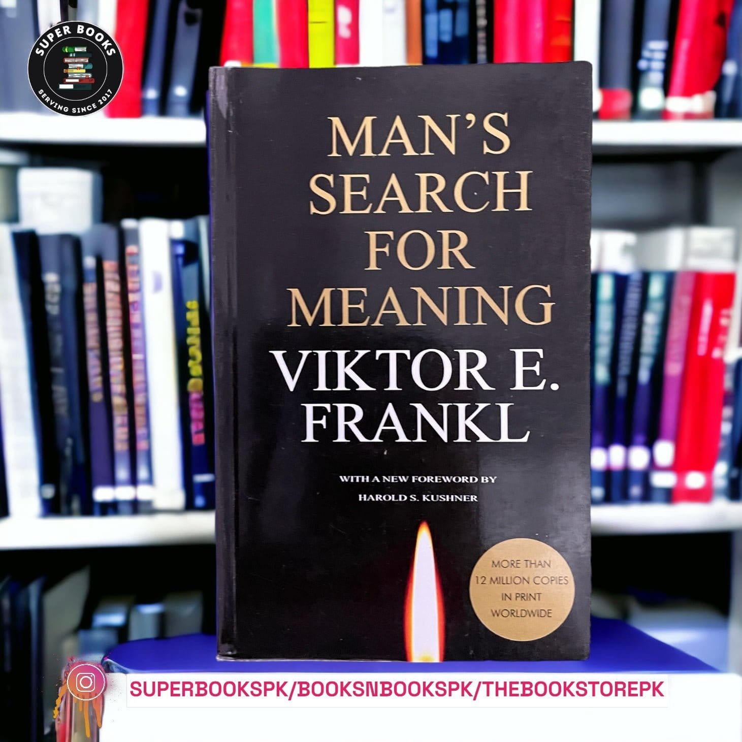 Man's Search for Meaning BY Viktor E. Frankl