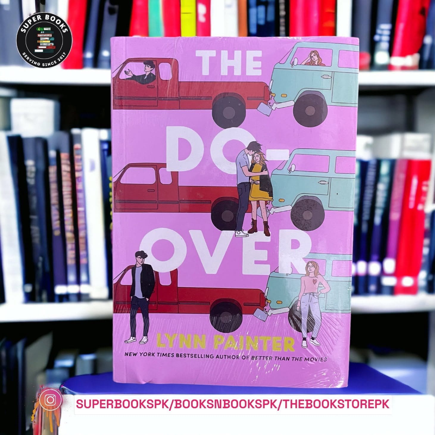 The Do-Over BY Lynn Painter