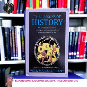 The Lessons of History BY Will Durant