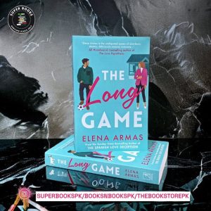 The Long Game by Elena Armas