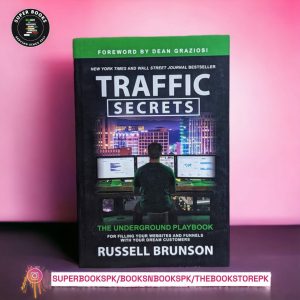 Traffic Secrets By Russell Brunson