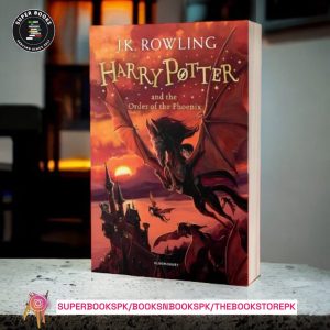 Harry Potter and the Order of the Phoenix