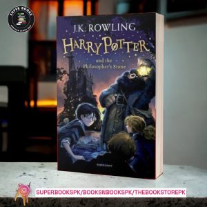 Harry Potter and the Philosopher's Stone