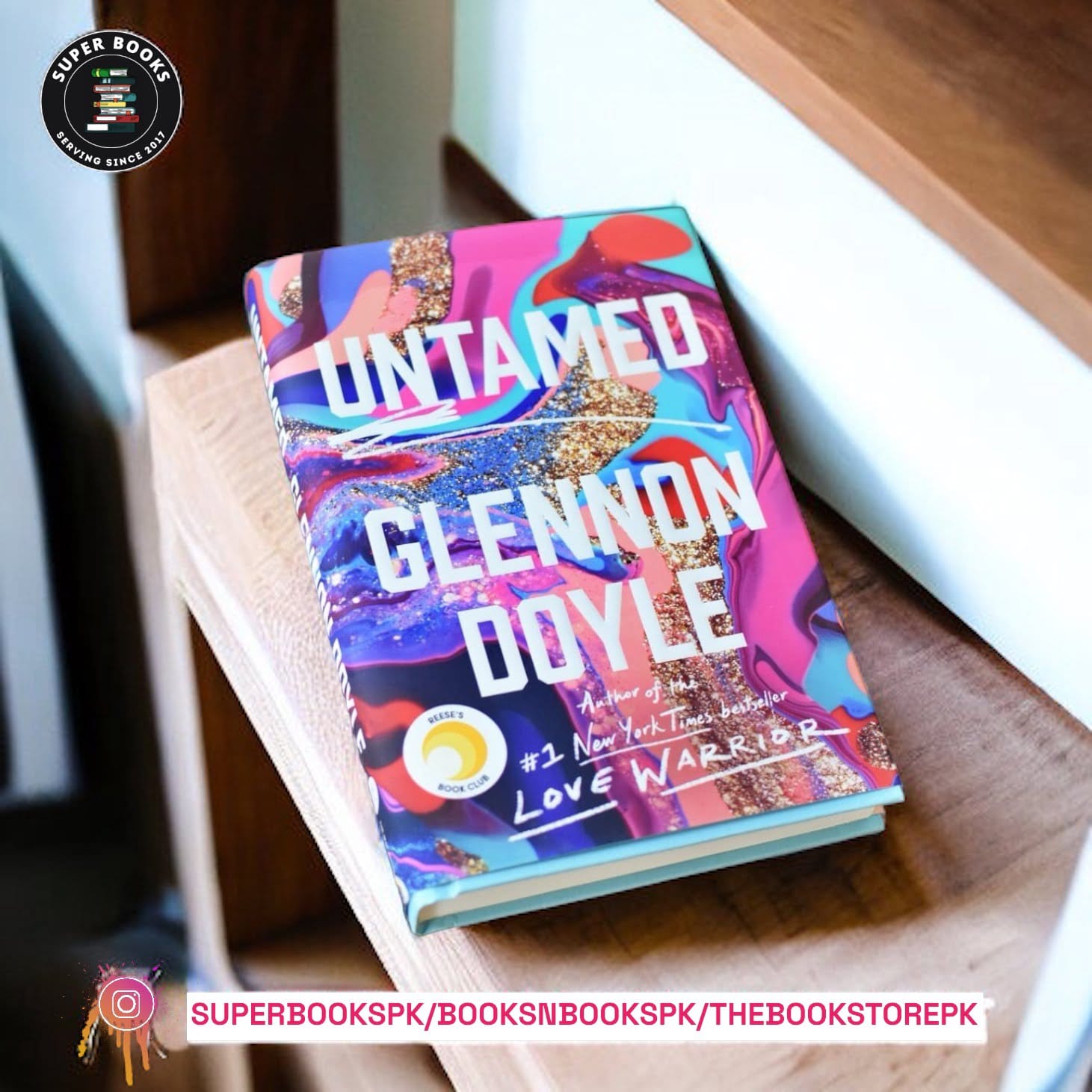 Untamed BY Glennon Doyle