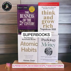 Deal Of 4 – Empower Your Journey