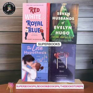 Deal Of 4 – Whispers Between Pages