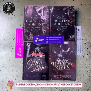Deal Of 4 – H.D. Carlton