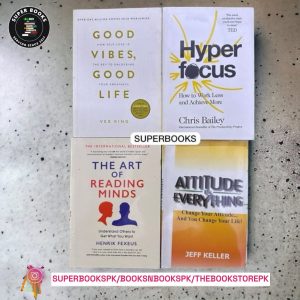 Deal Of 4 – Ignite Your Potential