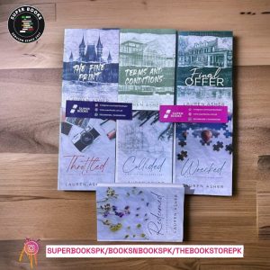 Deal Of 7 – Lauren Asher