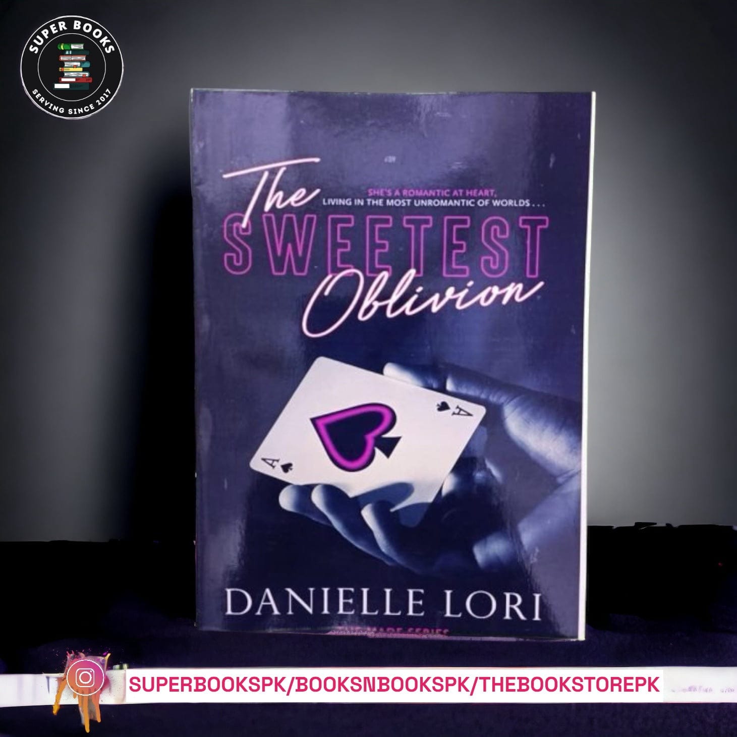 The Sweetest Oblivion by Danielle Lori