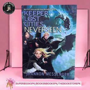 Neverseen by Shannon Messenger