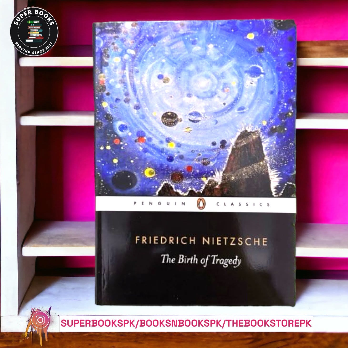 The Birth of Tragedy BY Friedrich Nietzsche