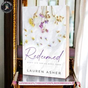 Redeemed By Lauren Asher