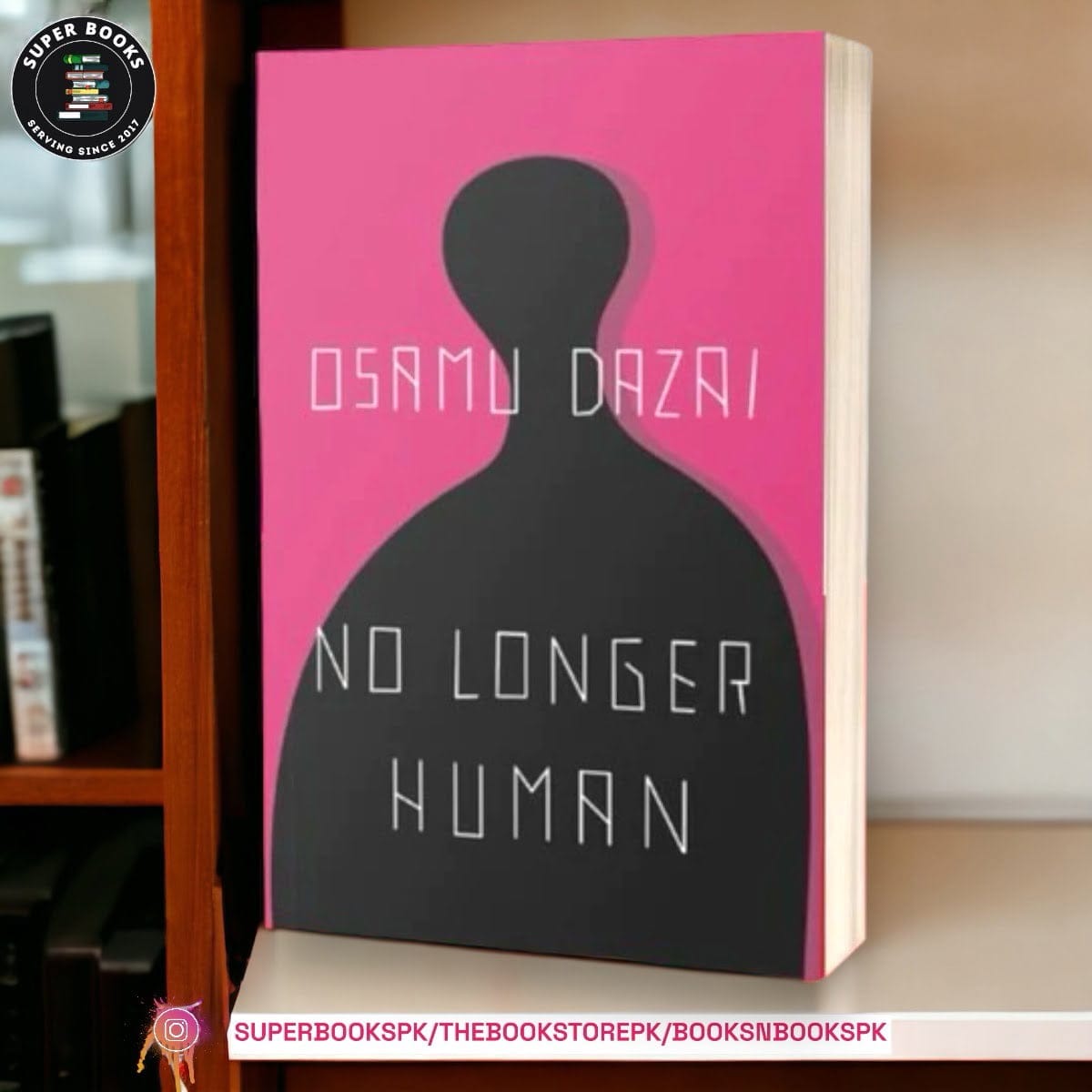 No Longer Human BY Osamu Dazai