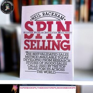SPIN Selling by Neil Rackham