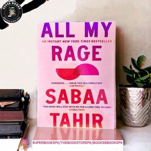 All My Rage by Sabaa Tahir