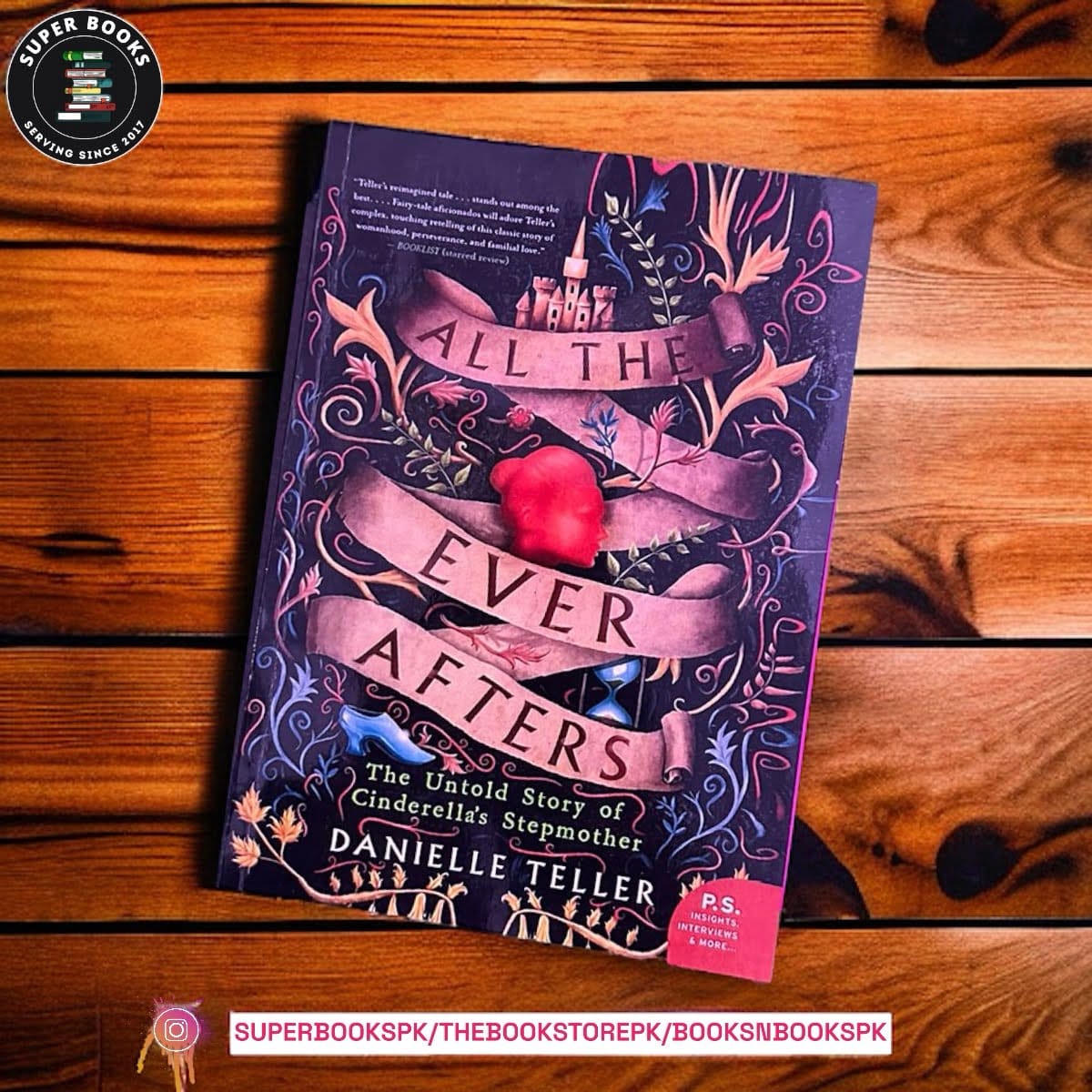 All the Ever Afters by Danielle Teller