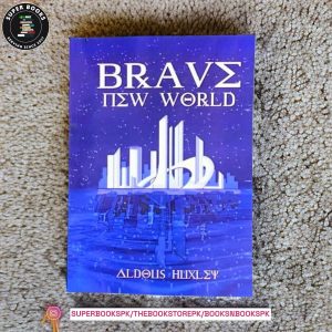 Brave New World by Aldous Huxley