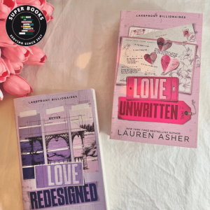 Lauren Asher Combo